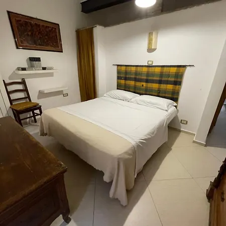 Dimora Volturno - Le Stanze