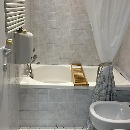 Semesterbostad Dimora Volturno - Le Stanze