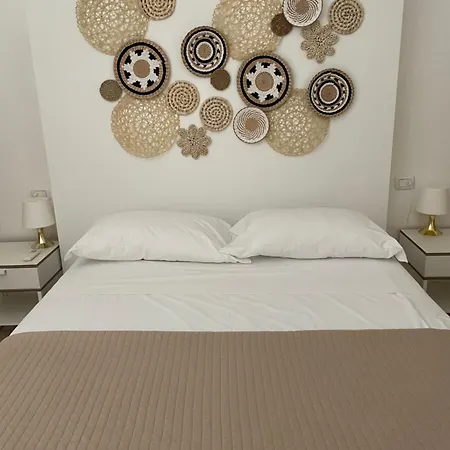 Semesterbostad Dimora Volturno - Le Stanze Vasto