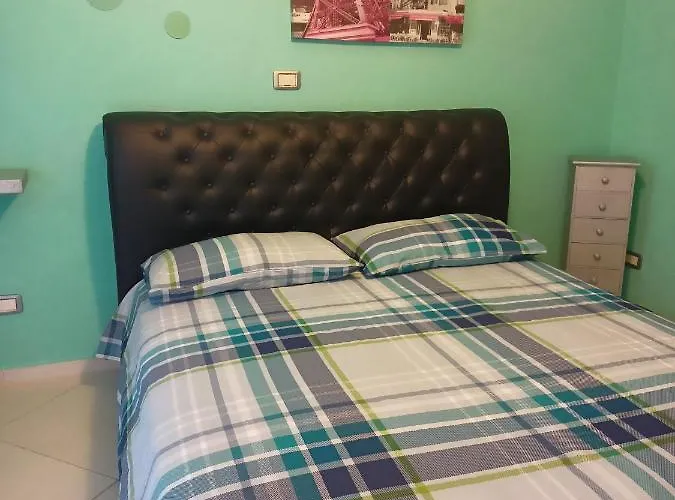 Dimora Volturno - Le Stanze Holiday home