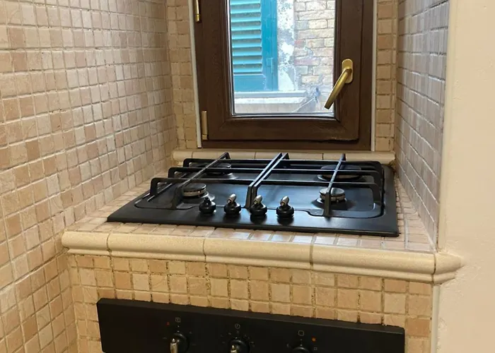 Holiday home Dimora Volturno - Le Stanze *