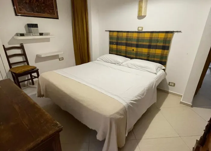 Dimora Volturno - Le Stanze