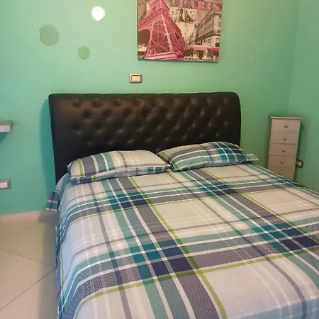 Dimora Volturno - Le Stanze Vakantiehuis