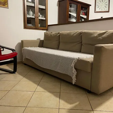 Vakantiehuis Dimora Volturno - Le Stanze Vasto