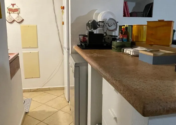 Dimora Volturno - Le Stanze Vakantiehuis Vasto